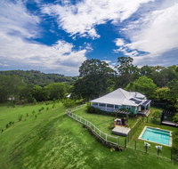 Basils Brush - Rural bliss - Accommodation Adelaide