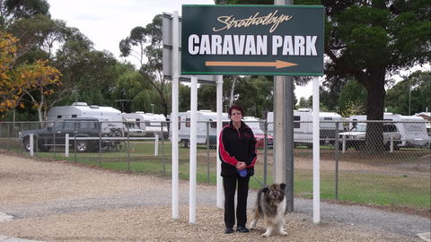 Strathalbyn Caravan Park - Accommodation Adelaide 0