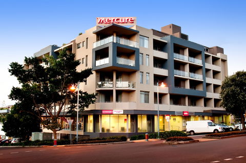 Mercure Centro Hotel Port Macquarie - Accommodation Adelaide 0