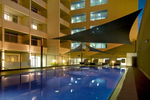 Mercure Centro Hotel Port Macquarie - Accommodation Adelaide 1