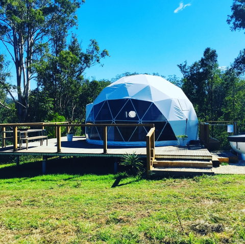 Nature Domes - Accommodation Adelaide 0