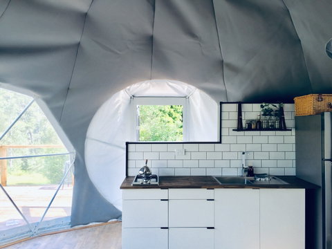 Nature Domes - Accommodation Adelaide 2