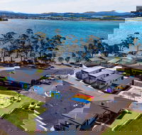 NRMA St Helens Waterfront Holiday Park - Accommodation Adelaide