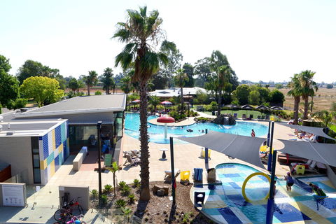 RACV Cobram Resort - Accommodation Adelaide 0