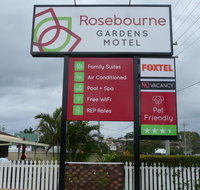 Rosebourne Gardens Motel - Accommodation Adelaide