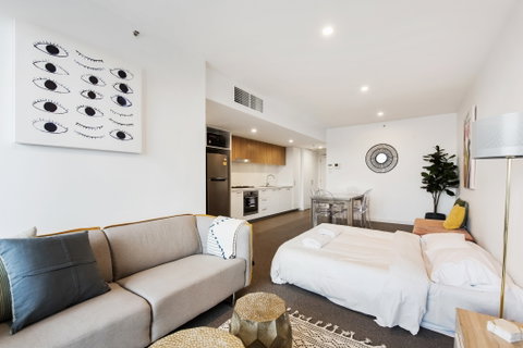 Swainson On Grote - Accommodation Adelaide 2