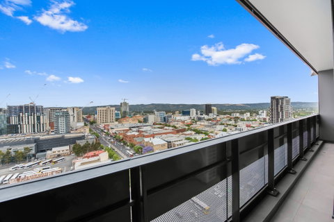 Swainson On Grote - Accommodation Adelaide 6