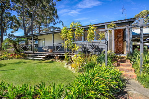 Te Kokoru At Huskisson Jervis Bay - Accommodation Adelaide 1