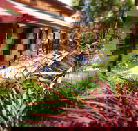 The Creek Cottage - Accommodation Adelaide