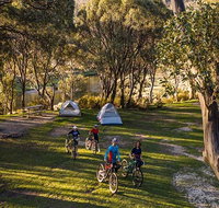 Thredbo Diggings campground - Accommodation Adelaide