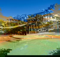 Town Beach Beachcomber Resort - Accommodation Adelaide