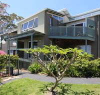 Tree Tops Bed and Breakfast Jervis Bay