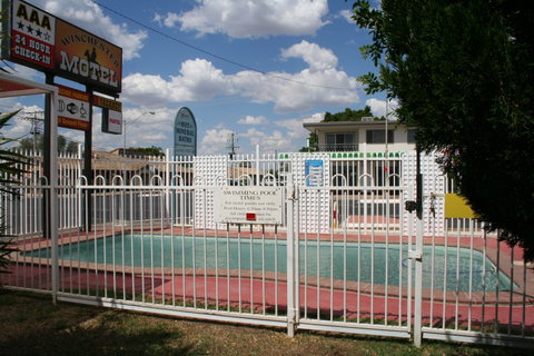 Winchester Motel Moree - Accommodation Adelaide 5