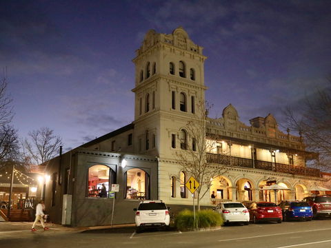 Yarra Valley Grand Hotel - Accommodation Adelaide 0