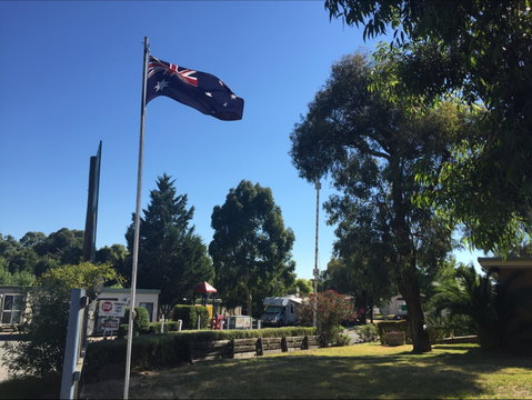 Acacia Caravan Park And Holiday Units - Accommodation Adelaide 1