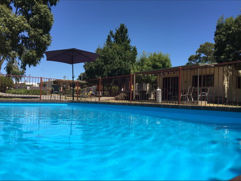 Acacia Caravan Park And Holiday Units - Accommodation Adelaide 2