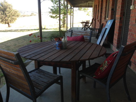 Bibbaringa Shearers Quarters And The WoolShed - Accommodation Adelaide 0