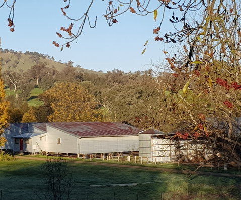 Bibbaringa Shearers Quarters And The WoolShed - Accommodation Adelaide 6