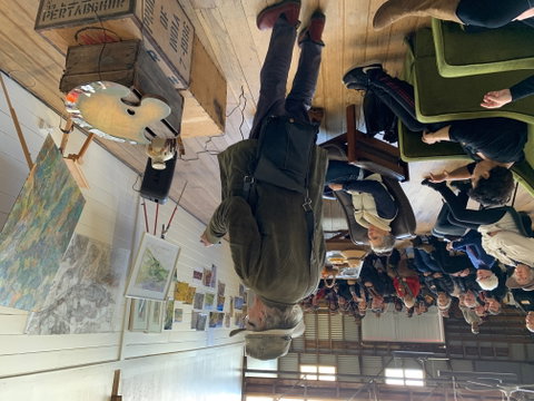 Bibbaringa Shearers Quarters And The WoolShed - Accommodation Adelaide 7