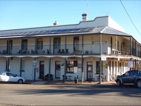Bowning Hotel Accommodation - Accommodation Adelaide 2