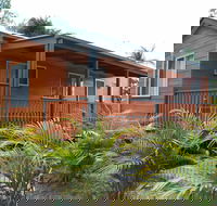 Charters Towers Tourist Park Top ParkDiscovery Park - Accommodation Adelaide