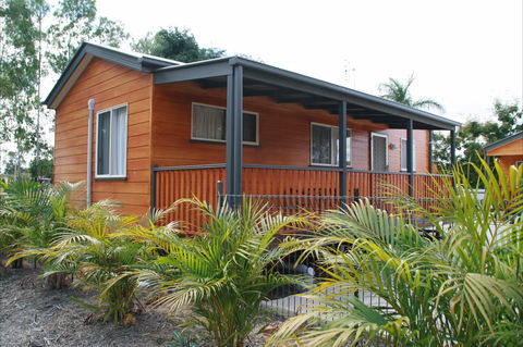 Charters Towers Tourist Park (Top Park)(Discovery Park) - Accommodation Adelaide 0