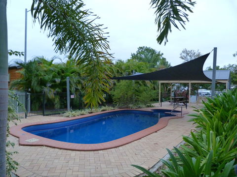 Charters Towers Tourist Park (Top Park)(Discovery Park) - Accommodation Adelaide 1