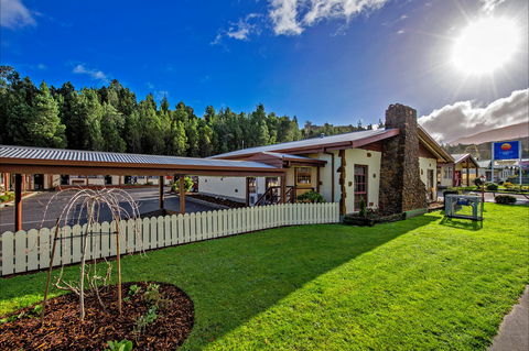 Comfort Inn Gold Rush - Accommodation Adelaide 0