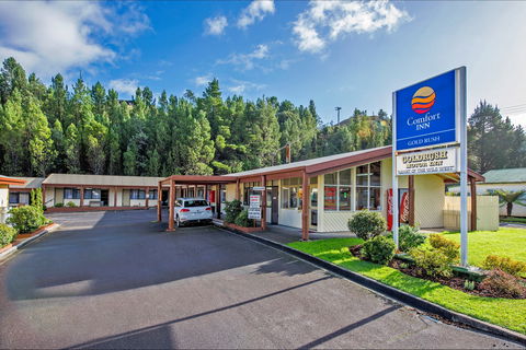 Comfort Inn Gold Rush - Accommodation Adelaide 2