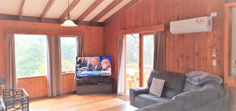 Cradle Alpine Retreat - Accommodation Adelaide 0