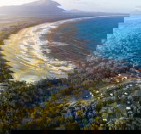 Diamond Head campground - Accommodation Adelaide