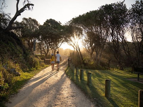 Diamond Head Campground - Accommodation Adelaide 1