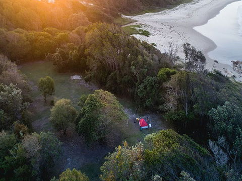 Diamond Head Campground - Accommodation Adelaide 2
