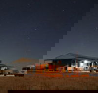 Food  Huts by Mt Oxley - Accommodation Adelaide