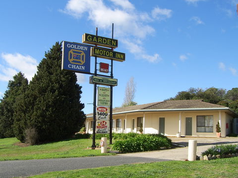 Garden Motor Inn (Golden Chain) - Accommodation Adelaide 0
