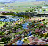 Glamping at Mayfield Garden - Accommodation Adelaide