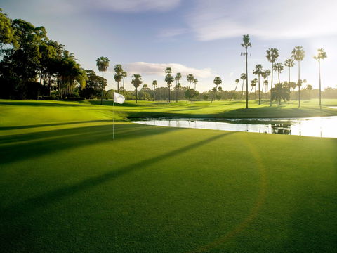 InterContinental Sanctuary Cove Resort - Accommodation Adelaide 7