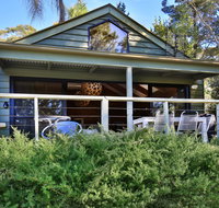 Kangaroo Valley Timber Cabin - Accommodation Adelaide