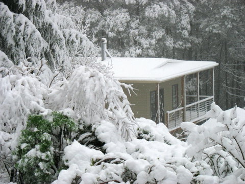 Lyrebird Cottages - Accommodation Adelaide 2