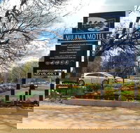 Milawa Motel - Accommodation Adelaide