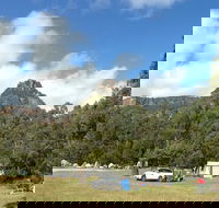 Newnes campground - Accommodation Adelaide