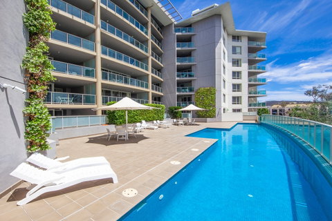 Pacific Suites Canberra - Accommodation Adelaide 0