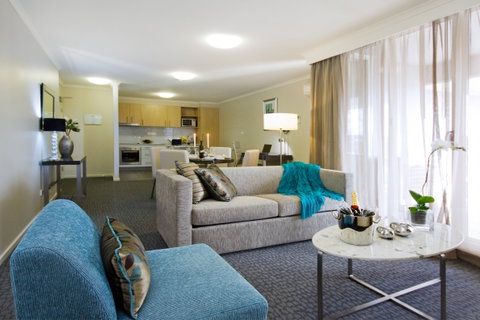 Pacific Suites Canberra - Accommodation Adelaide 5