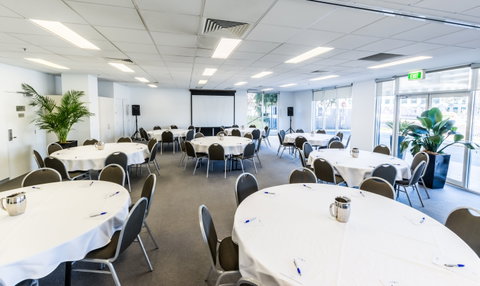 Pacific Suites Canberra - Accommodation Adelaide 8