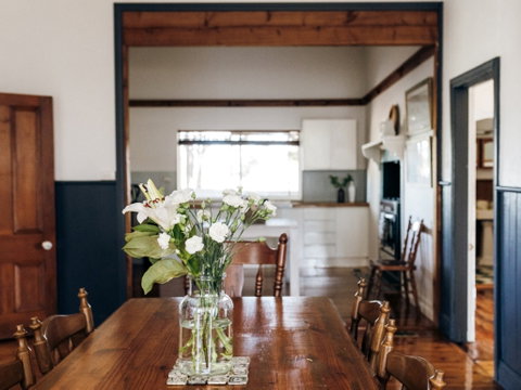 Rose Cottage With Vineyard Views - Accommodation Adelaide 5