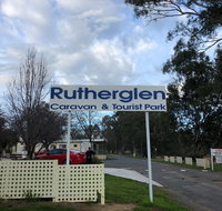 Rutherglen Caravan  Tourist Park - Accommodation Adelaide