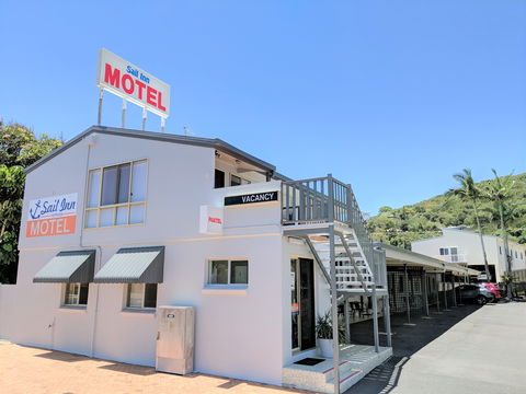 Sail Inn - Yeppoon - Accommodation Adelaide 1