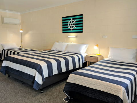 Sail Inn - Yeppoon - Accommodation Adelaide 2