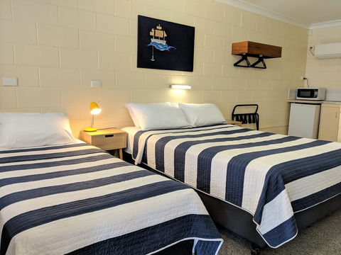 Sail Inn - Yeppoon - Accommodation Adelaide 3