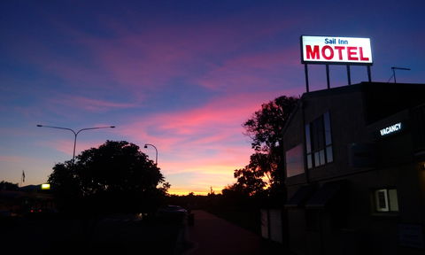 Sail Inn - Yeppoon - Accommodation Adelaide 8
